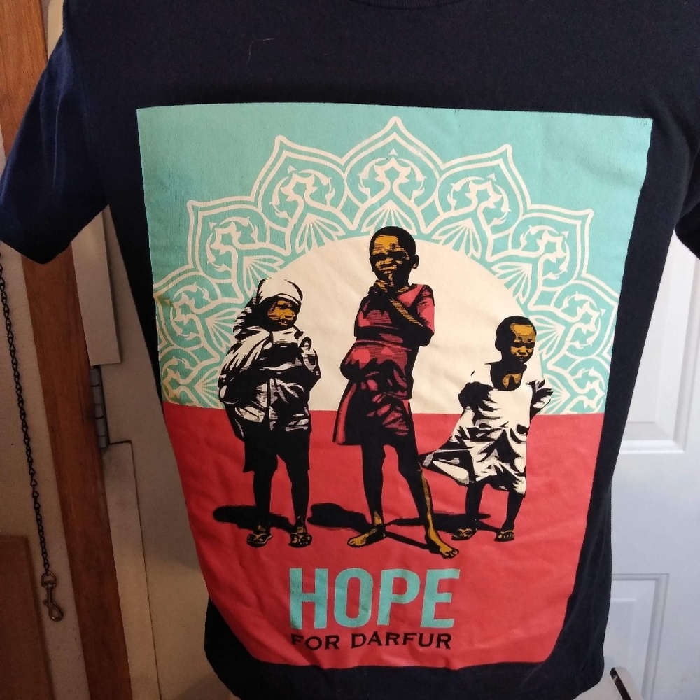 Obey Awareness t-shirt